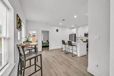 Smart, Affordable Living in a Modern Duplex — Pres Main Photo