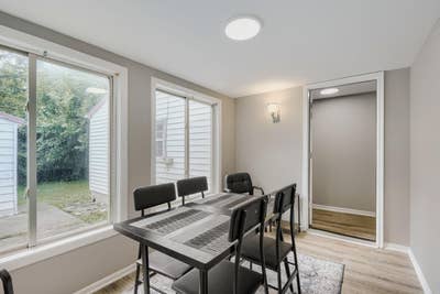 Newly Renovated Workforce Housing in Sauk Village  Main Photo