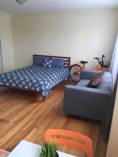 Furnished studio near brickell Main Photo