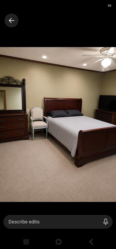 Large Furnished Room for Rent – $1100 per month  Main Photo