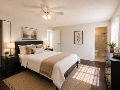  Newly Renovated Furnished Room | Utilities Includ Main Photo
