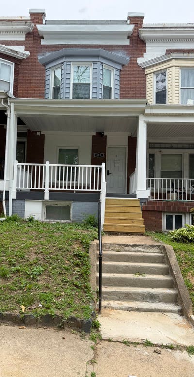 615 N Rosedale_$550 (Shared Bath)  Main Photo