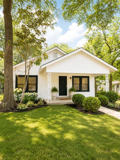Charming Craftsman_Style Duplex Near Sam Houston S Main Photo