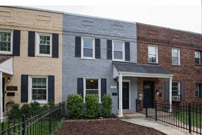 Updated Navy Yard Furnished 1br/1ba Apt. for Rent Main Photo
