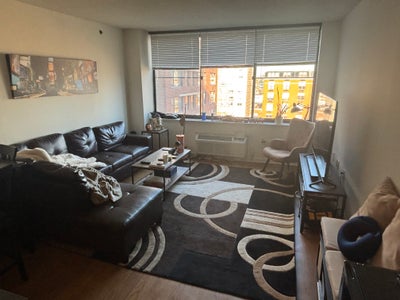  Roommate wanted  at 77 Park -1st month rent free Main Photo
