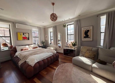 Master bedroom in 3 bed luxury Greenwich Village Main Photo