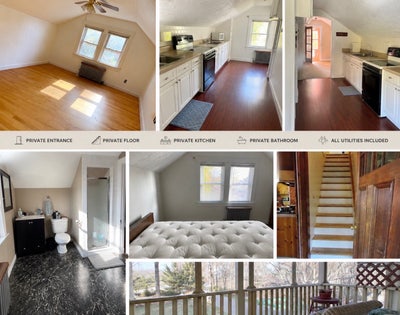 Roommate wanted , separate floor  Main Photo