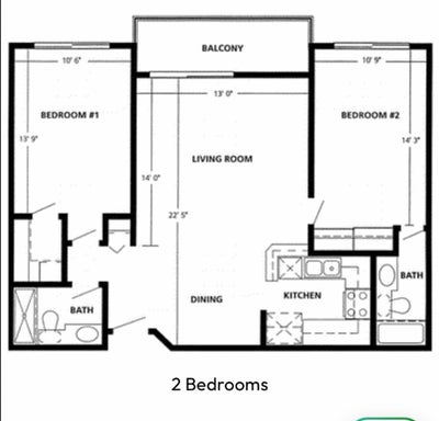 Looking for roommate for Westchester Apartment Main Photo