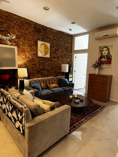 Sunny Furnished Room + Private Bath | Bed-Stuy Main Photo