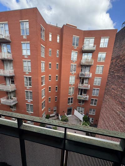 #1201 Harlem Studio with Private Balcony Main Photo