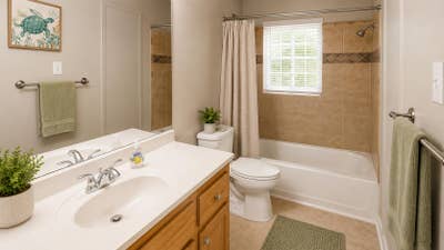 Top Host! Renovated Stone Mountain home, short wal Main Photo
