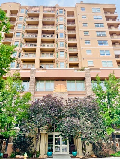 Gated Downtown Condo With Parking Main Photo