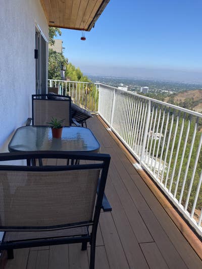 Sherman Oaks Hill Home Main Photo