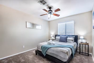 Furnished Room in Peaceful Home Main Photo
