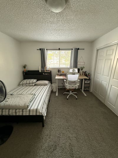 Large Bedroom with Private Half Bath  Main Photo