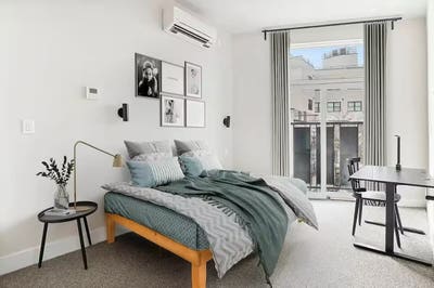 Luxury Apt with Private Terrace & Gym Main Photo