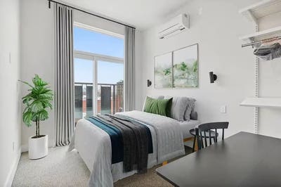 Luxury Apt with Private Terrace & Gym Main Photo