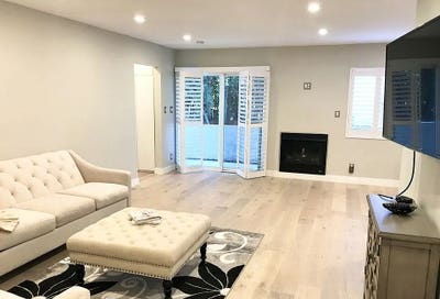 Full 1Bed Condo Furnished Available to Rent Main Photo
