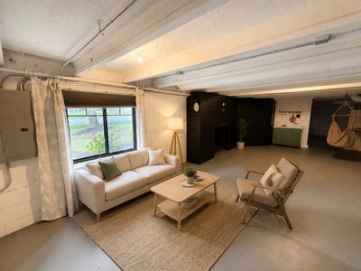 Live Downtown: Unique Plainfield Apartment + Priva Main Photo