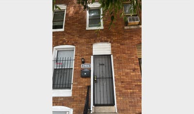 Single Room in 4 bed house in Baltimore Main Photo