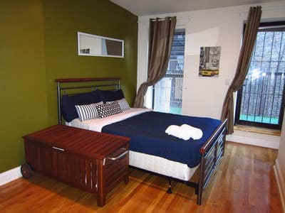 Private Room Available 2BR Condo – Fully Furnished Main Photo