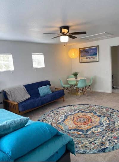 Beautiful Large Studio/ Loft in Female Home  Main Photo
