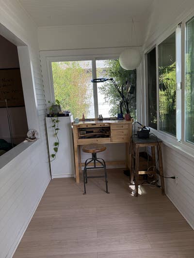 Lovely 1 Bedroom 1 Bath House with Private Parking Main Photo