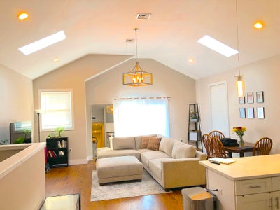 Modern Private Room in Jersey City Heights, no fee Main Photo