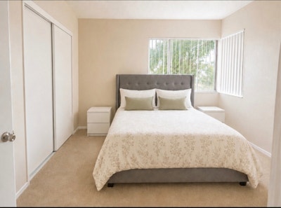 Private Room & Bath in Quiet Covina Apartment  Main Photo