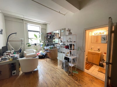 Loft Room in Brooklyn Apartment – Avail OCT 1st Main Photo