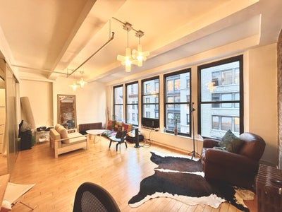 Big, Bright Private Suite - 500+ Sq. Ft. Chelsea Main Photo