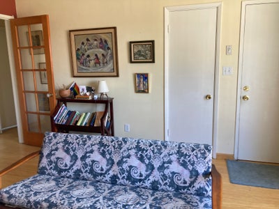 Cozy 2 bedroom/1 bath Cottage by Mission Bay Park Main Photo