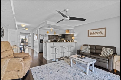 1 bed bath in Carolina Beach | 1801 Canal Dr | Ava Main Photo