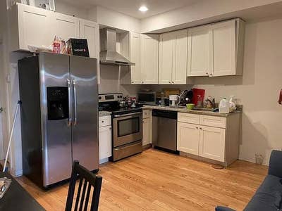 Huge Furnished Room + Private Bath Near Penn Main Photo