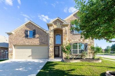 Spacious room in Haslet Main Photo