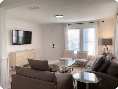 1 Bed Bath Duplex near TVCC in AthensTx_$1,050 mon Main Photo