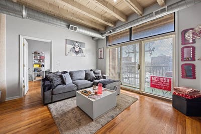 Chic 1 Bed 1 Bath Condo | Available 0026 | $1600 | Main Photo