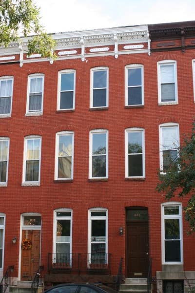 One BR in Pigtown (Baltimore UNB  BioPark) Main Photo