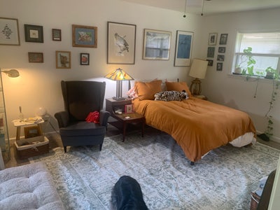 Private Bedroom + Bathroom + Backyard Access Main Photo