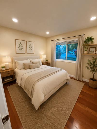 Private Room for Rent – North San Jose / Berryessa Main Photo