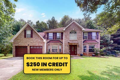Beautiful & highquality Decatur House with Workspa Main Photo
