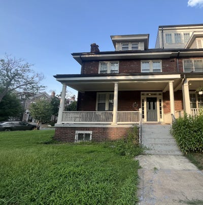 Spacious Tenleytown/Friendship Heights Group House Main Photo