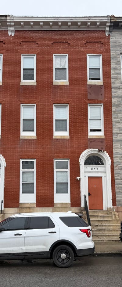 $750 Room for Rent (Private Bath) 833 N Fulton Av Main Photo