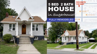 1216 S 1100 E Main Photo