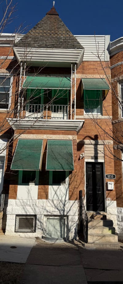 $700 Room for Rent (Shared Bath) 1233 N Luzerne A Main Photo