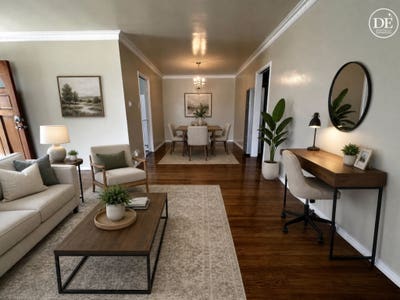 Large 1 Bedroom with Garage in Leimert Park Main Photo