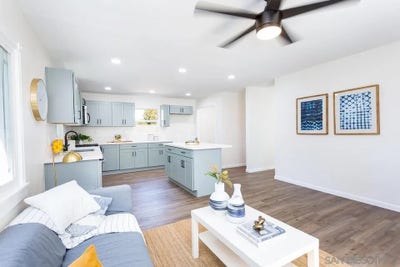 Furnished Private Room for Rent – San Diego 92102 Main Photo
