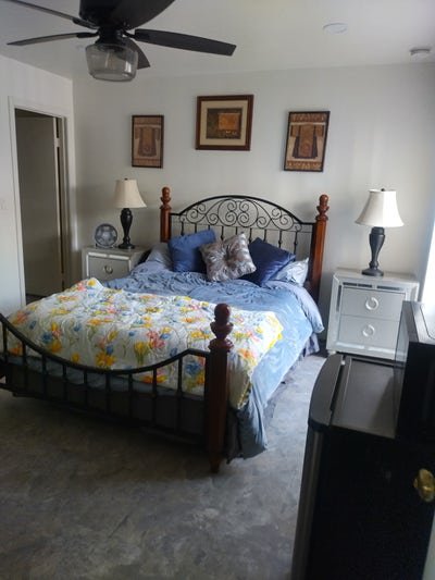 Furnished Private Room with your own Gated Entranc Main Photo
