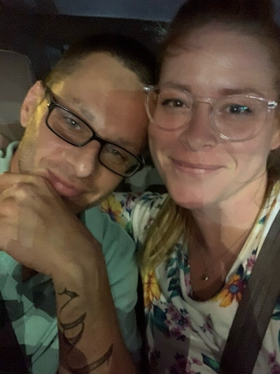 Couple looking for safe place to stay  Main Photo