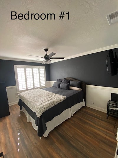 Unfurnished Room for Rent Main Photo
